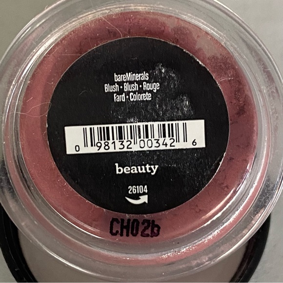 bareMinerals Other - bareMinerals Loose Mineral Blush Color Beauty Lightweight Vegan Powder Makeup